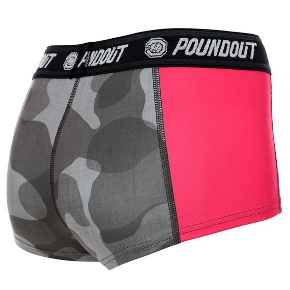 Спортивные шорты женские Poundout Gear DUTY, XS | Зображення 1