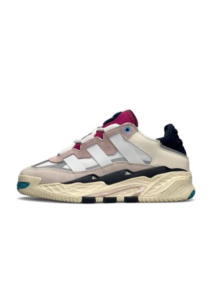 Кроссовки  Niteball 2 Beige Grey Rose W / нитебал , Вьетнам 38 | Зображення 2