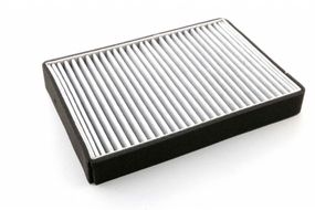 Фільтр салонний SHAFER SAK87 Renault Logan, Kangoo, Clio, Megane 96-(без кондиціонера) вугільний