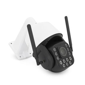 4MP Wi-Fi Поворотна вулична камера SD/карта AI GW IPC60D4MP60 5.35-96.3mm (36X) POE