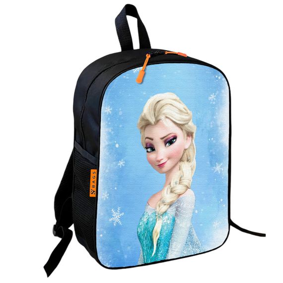 Рюкзак шкільний дитячий Крижане серце Ельза 36х27 см для дівчинки (00815)