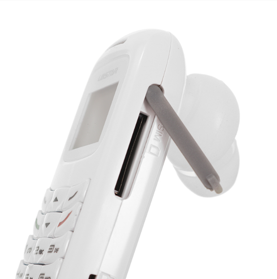 Міні Мобільний Телефон GTSTAR BM70 White | Зображення 7