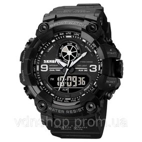 Чоловічі годинники з офіційною гарантією SKMEI, Спортивні чоловічі годинники зручні PR-67