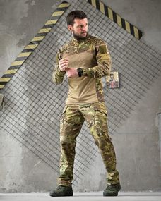 Тактичний костюм BERETTA мультикам ПП7469