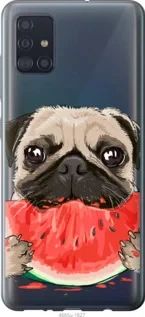 Чохол для Samsung Galaxy A51 2020 A515F з силікону FCh_085366