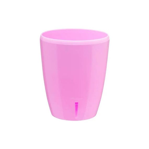 Вазон з автополивом Орхідея Твін 2 л рожевий