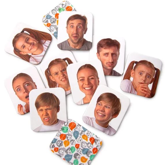 Настольная игра Мемка Мімка 2 | Зображення 2