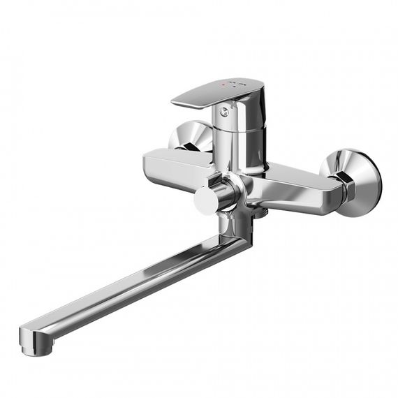 Змішувач для ванни та душу AM.PM Gem F90E90000