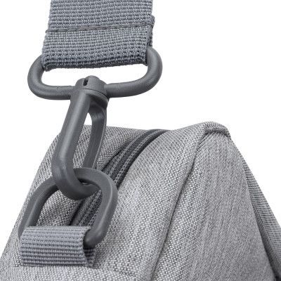 Сумка для ноутбука RivaCase 15.6&quot; 7532 Prater, grey/dark blue anti-theft (7532Grey/DarkBlue) | Зображення 2