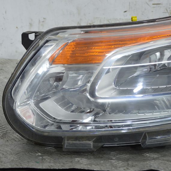 Фара передня ліва Citroen C3 Picasso 2009-2020 Фара ліва Сітроен ц3 Пікассо 9681873980 | Зображення 1