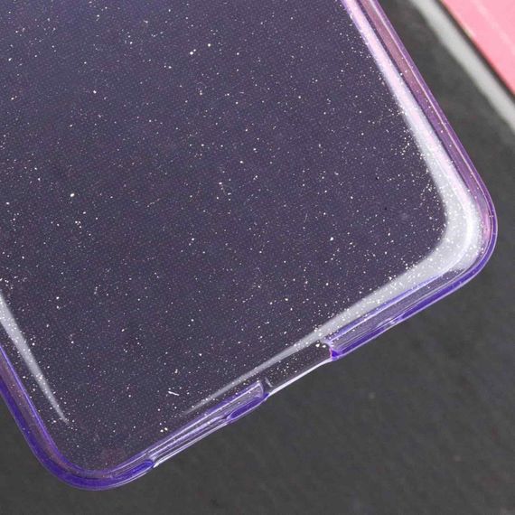 TPU чехол Nova для Xiaomi Redmi 12C / Poco C55 Purple | Зображення 5