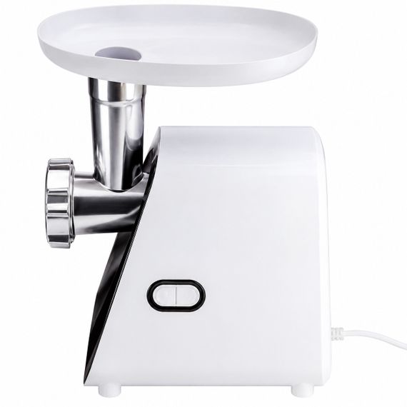 Мясорубка электрическая Silver Crest SFW 300 A1, 800 Вт, с алюминиевым шнеком и реверсом, для дома и кухни | Зображення 1