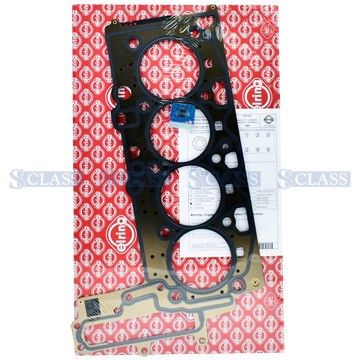 Прокладка ГБЦ BMW 1/3/5/X1/X3/X5 N47 06- (1.65 mm), Elring, 019.331,