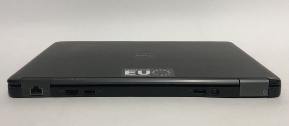 Нетбук Б-класс Dell Latitude / 12.5" TN / Core i3-5010U (2(4) ядра по 2.1GHz) / 4GB DDR3 / 128GB SSD / WebCam / HD Graphics 5500 / HDMI б/у | Зображення 4