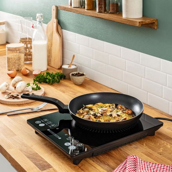 Плитка настільна Tefal індукційна Everyday Slim IH2108E1 | Зображення 5