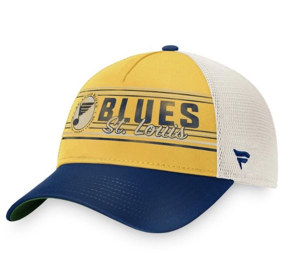 Бейсболка Fanatics NHL St. Louis Blues | Зображення 2