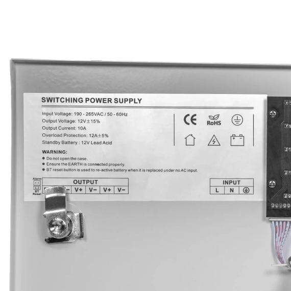 Kraft PSU-1210/16CH Джерело безперебійного живлення | Зображення 3