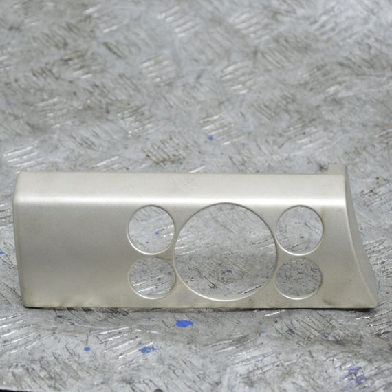 Накладка для вмикача світла фар Opel Astra H III накладка блока управління освітленням Опель Астра  13124864