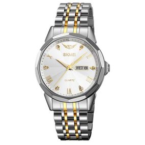 Годинник наручний чоловічий SKMEI 2291TGDSI