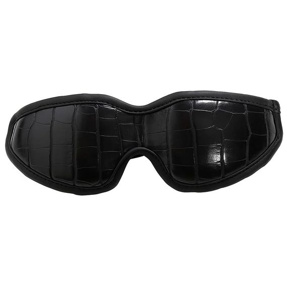 Набір БДСМ Pleasure Box Lets Go Kink: наручники, маска, флогер, затискачі, мотузка, свічки, 7 предметів Sex Aura | Зображення 3