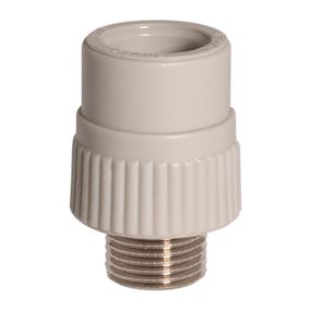 Муфта PP-R РЗ 20х3/4 21407/KP0114