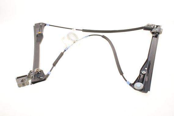 Склопідйомник передній VW Golf IV 97-05 R  електро  без моторчика  50516