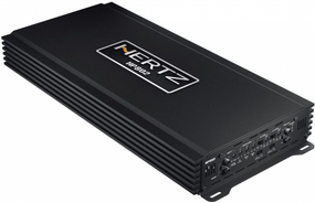 2-канальний підсилювач Hertz HP 802