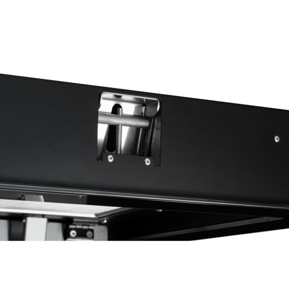 Вытяжка кухонная GRANADO Alia 1914-1200 black glass (GCH719411) | Зображення 5