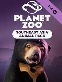 Planet Zoo: Southeast Asia Animal Pack (PC) - Steam Key - RU/CIS