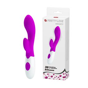 Вібратор PRETTY LOVE BRIGHTY, 30 function Sex Aura