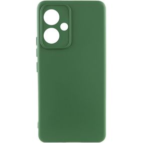 Чехол Silicone Cover Lakshmi Full Camera (AA) для Xiaomi Redmi 13 4G / Poco M6 4G
