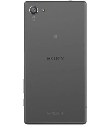 Смартфон Sony Xperia Z5 Compact E5823 Black | Зображення 2