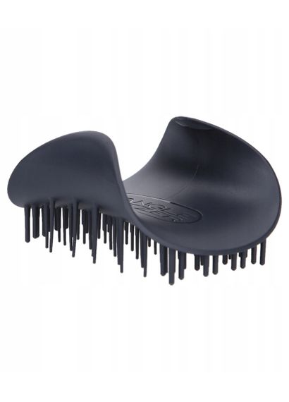 Щітка для масажу голови Tangle Teezer The Scalp Exfoliator and Massager Onyx Black | Зображення 1