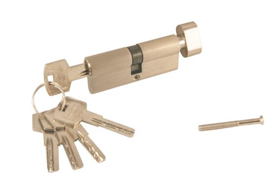 Цилиндр лазерный Imperial - ICK 80 мм 40/40 П/К-металл SN (цинк) (ICK 80 40/40 SN) | Зображення 1