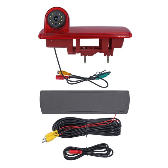 Камера заднього огляду (штатна) серії QIV Q-A BUS 04 | Зображення 4