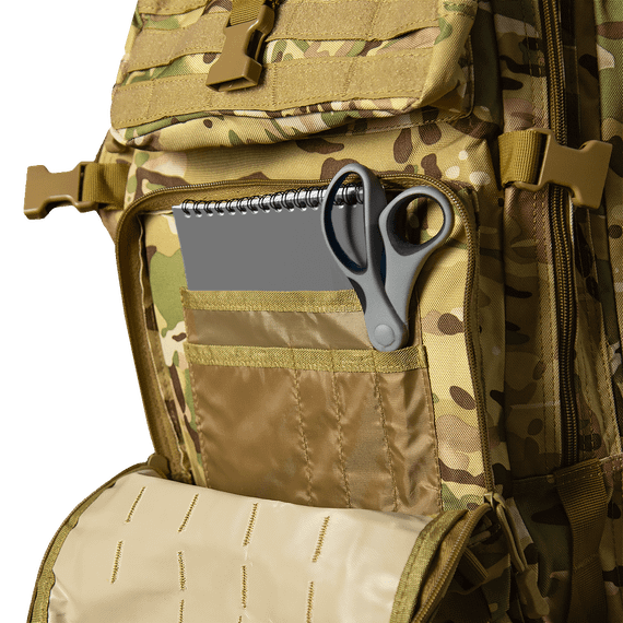 Рюкзак Foray 40л Multicam + чохол(8590) | Зображення 6