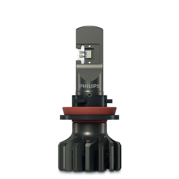 Комплект світлодіодних ламп PHILIPS H8/H11/H16 11366U91X2 LED Ultinon Pro9100 +350% 12/24V в ПТФ | Зображення 3