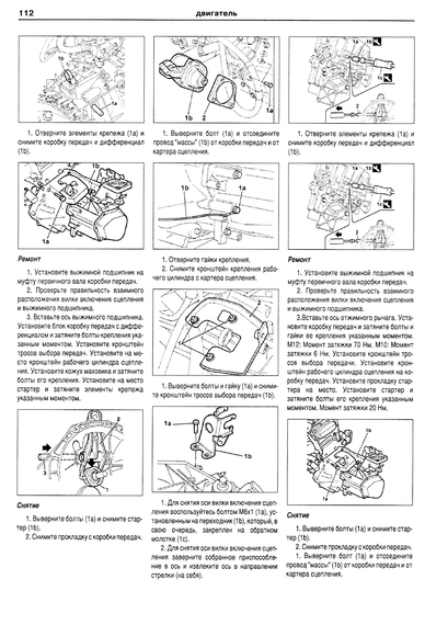 Fiat Ducato / Peugeot Boxer / Citroen Jumper. Посібник з ремонту й експлуатації. Книга | Зображення 4
