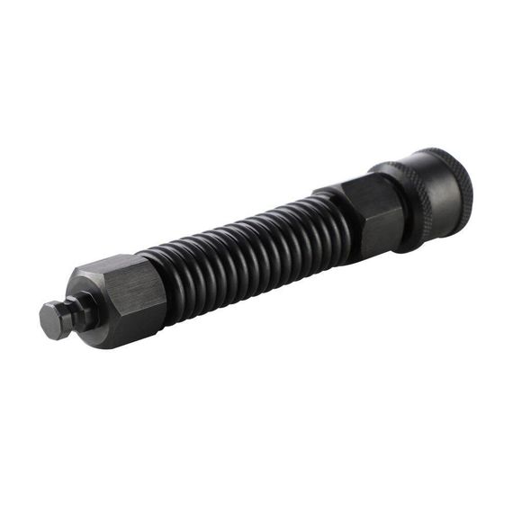 Пружинний адаптер із системою KlicLok для секс-машин Hismith Spring Connector | Зображення 6