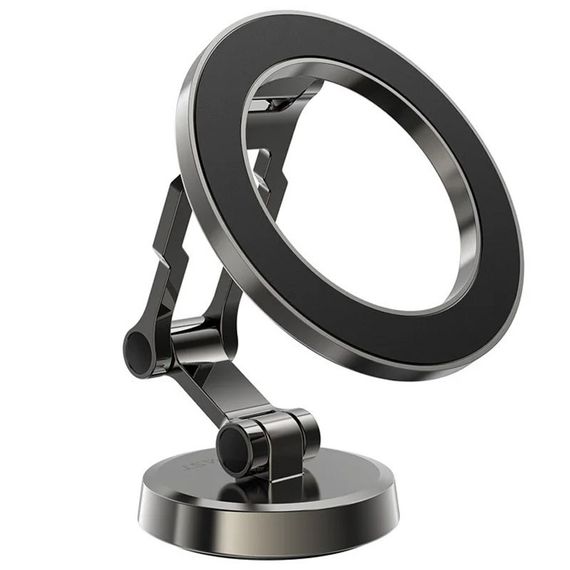 Автодержатель Acefast D20 magnetic Metal gray