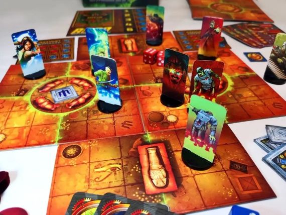 Настільна гра Воля. Штурмовий загін | Зображення 4