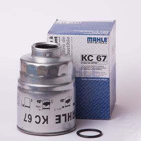 Паливний фільтр Mahle KC67 Nissan