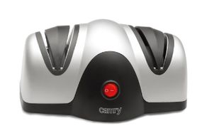 Електрична точилка для ножів Camry CR 4469, 40 Вт, 2-ступенева, кухонна