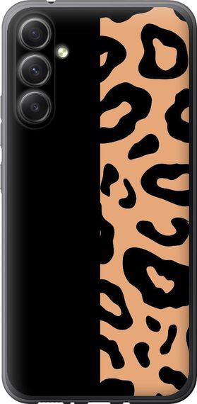 Чехол на Samsung Galaxy A34 A346E Пятна леопарда "4269u-2936-17620"