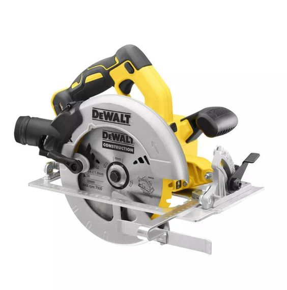 Пила дискова акумуляторна DeWalt без АКБ та ЗП DCS570N