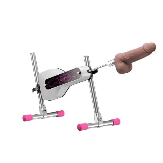 Міні-смарт секс-машина Lovense Mini Sex Machine, підходить для вебкам, 260 фрикцій/хв, дуже легка