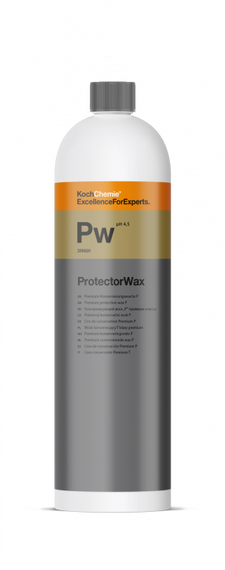 Protector Wax консервуючий віск преміум-класу на розлив 0,25 л