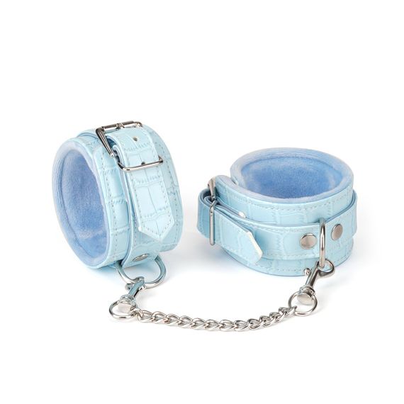 БДСМ-набір для початківців Liebe Seele Macaron 9pcs Bondage Kit-Mint, 9 предметів, мініванд | Зображення 3