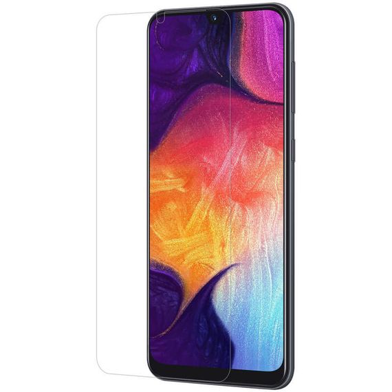 Захисне скло Nillkin (H) для Samsung A20 / A30 / A30s / A50 / A50s / M30 / M30s / M31 /M21/M21s | Зображення 7
