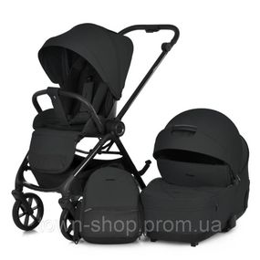 Коляска универсальная 2 в 1 CHLOE ME 1191-1 Black